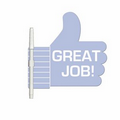 Thumbs Up Digital Memo Board